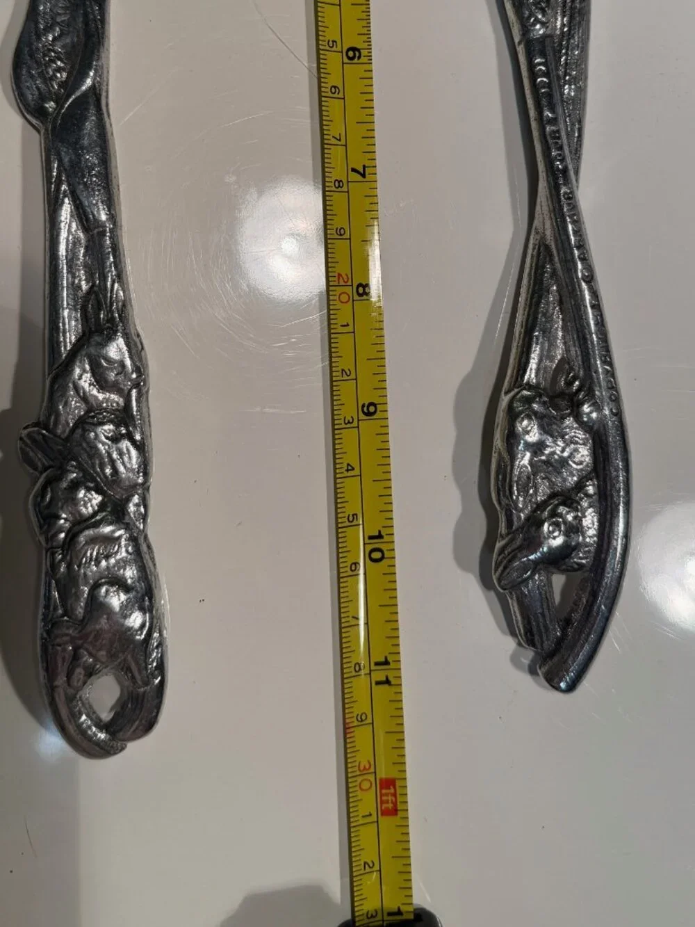 Arthur Court Salad Server - Tulip